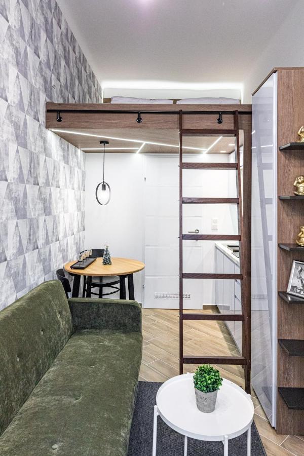 Zeus Design Apartments Vídeň Pokoj fotografie
