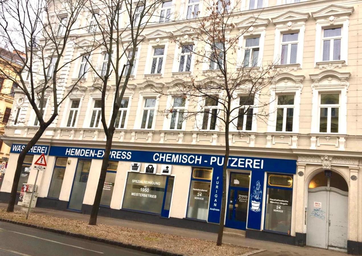 Zeus Design Apartments Vídeň Exteriér fotografie