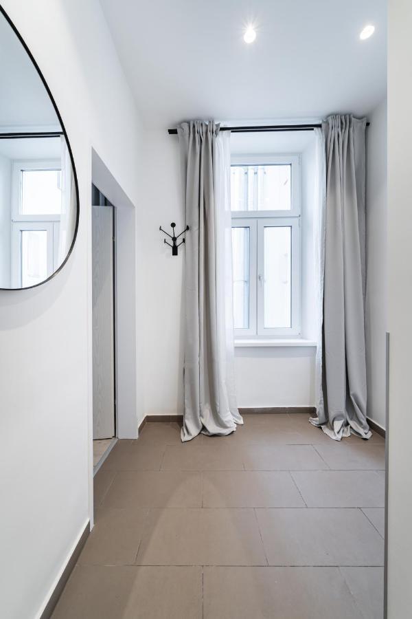 Zeus Design Apartments Vídeň Exteriér fotografie
