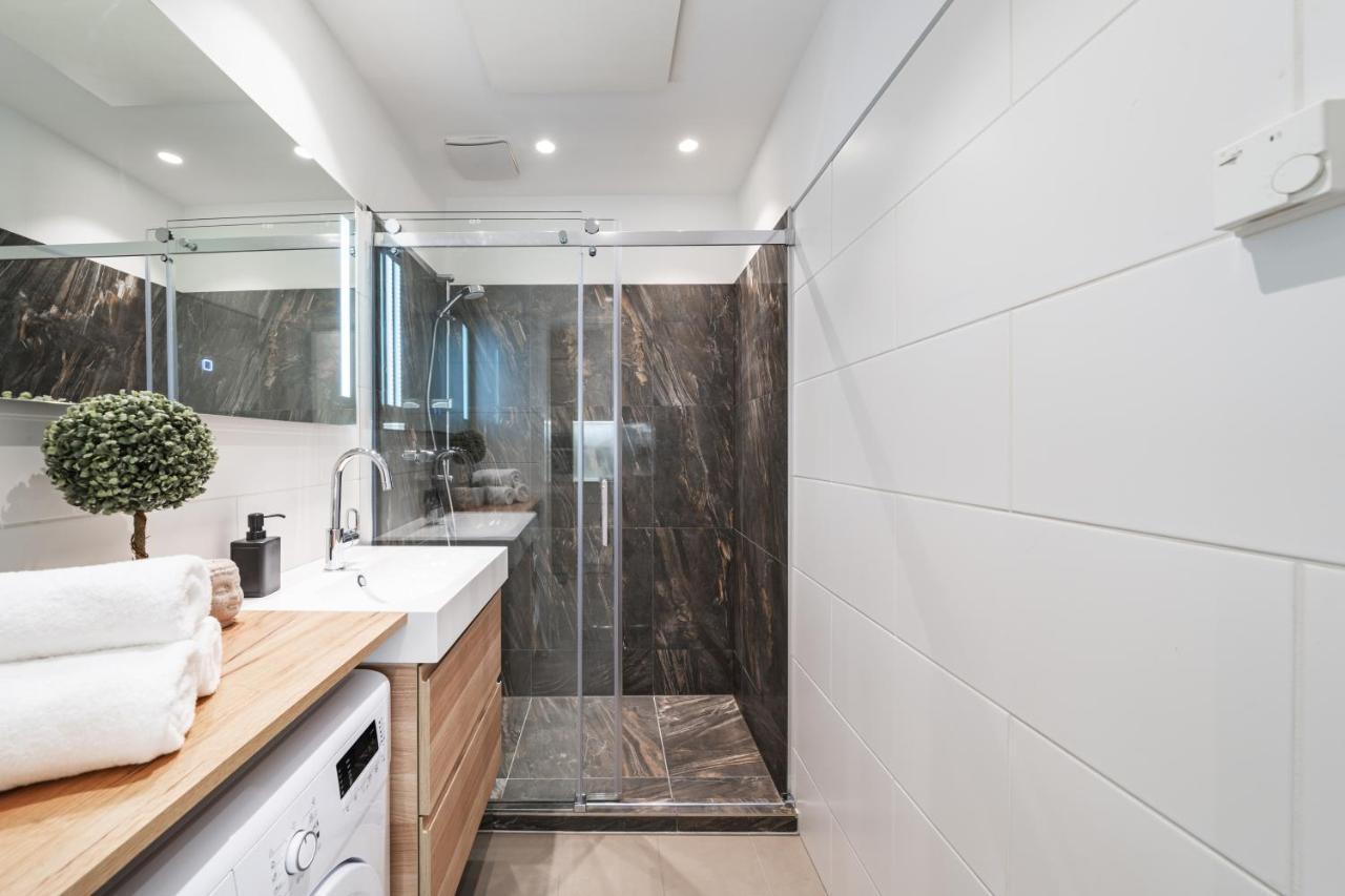 Zeus Design Apartments Vídeň Exteriér fotografie