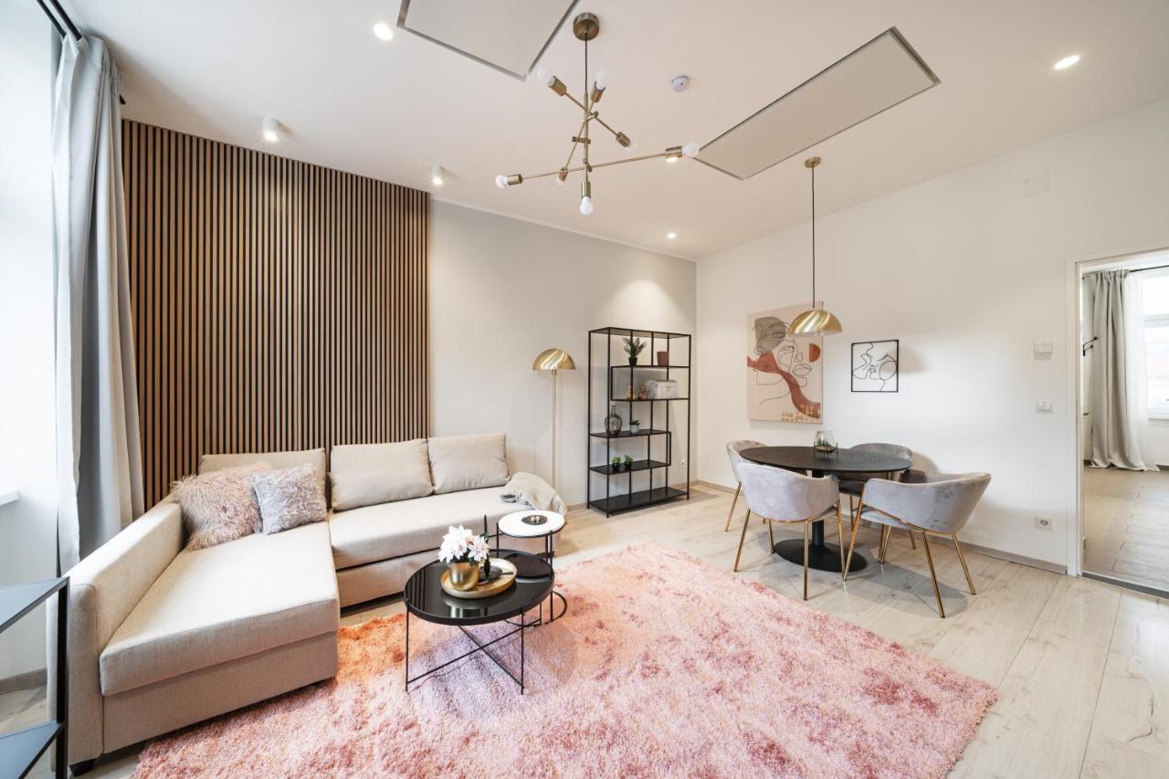 Zeus Design Apartments Vídeň Exteriér fotografie