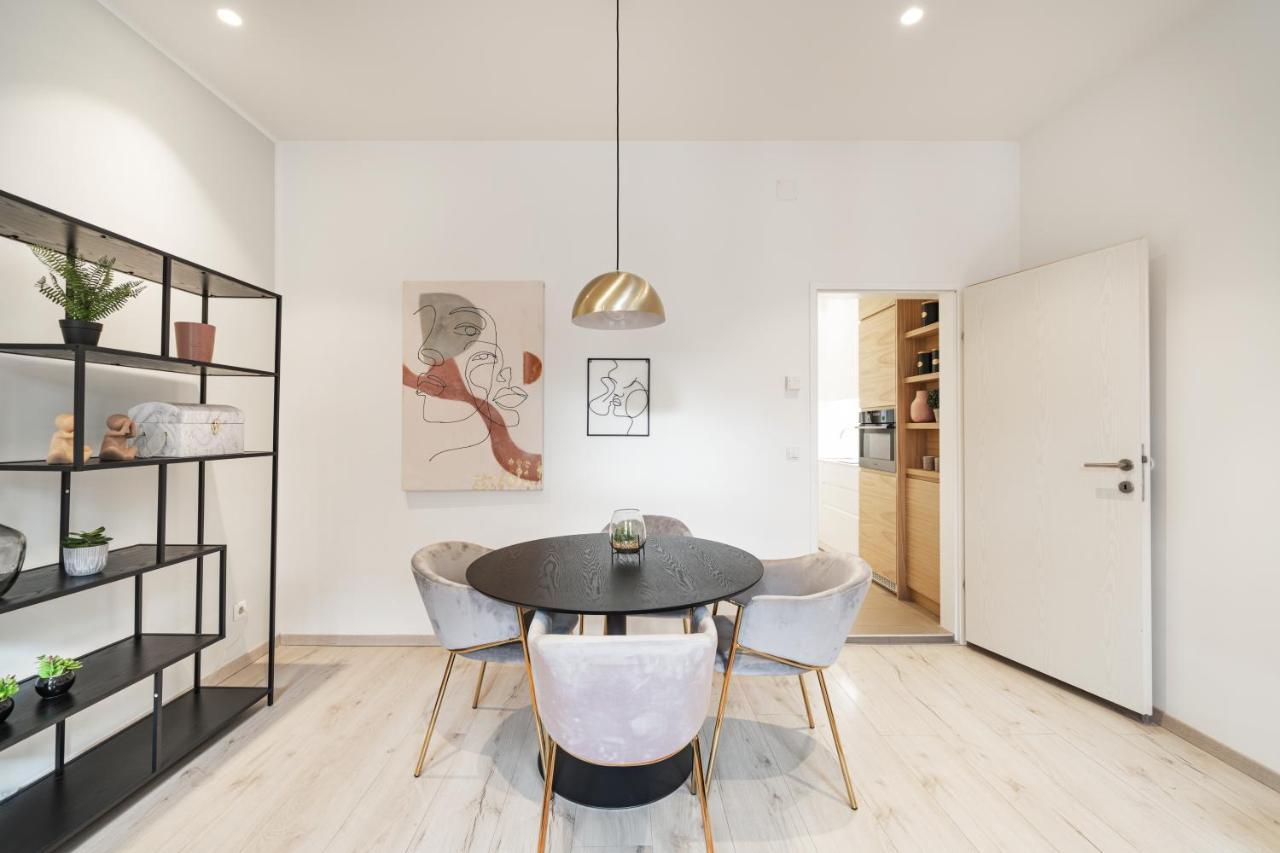 Zeus Design Apartments Vídeň Exteriér fotografie
