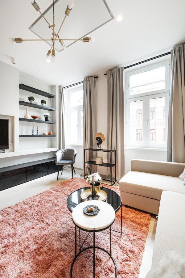 Zeus Design Apartments Vídeň Exteriér fotografie