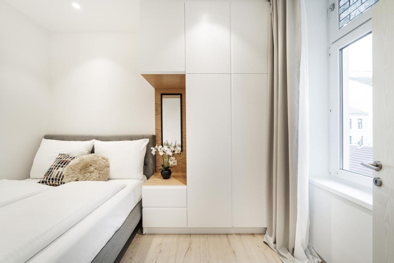 Zeus Design Apartments Vídeň Exteriér fotografie