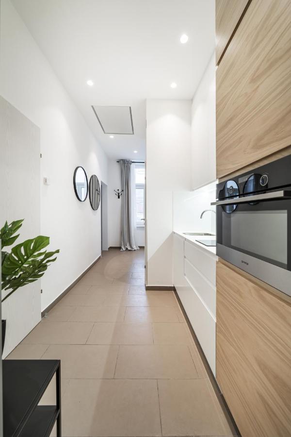 Zeus Design Apartments Vídeň Exteriér fotografie