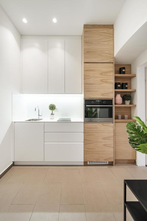 Zeus Design Apartments Vídeň Exteriér fotografie