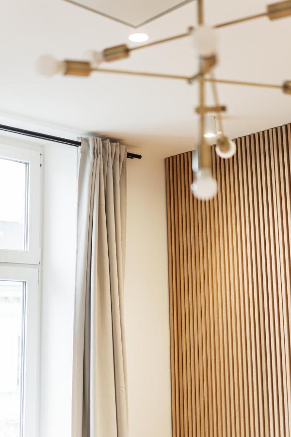 Zeus Design Apartments Vídeň Exteriér fotografie