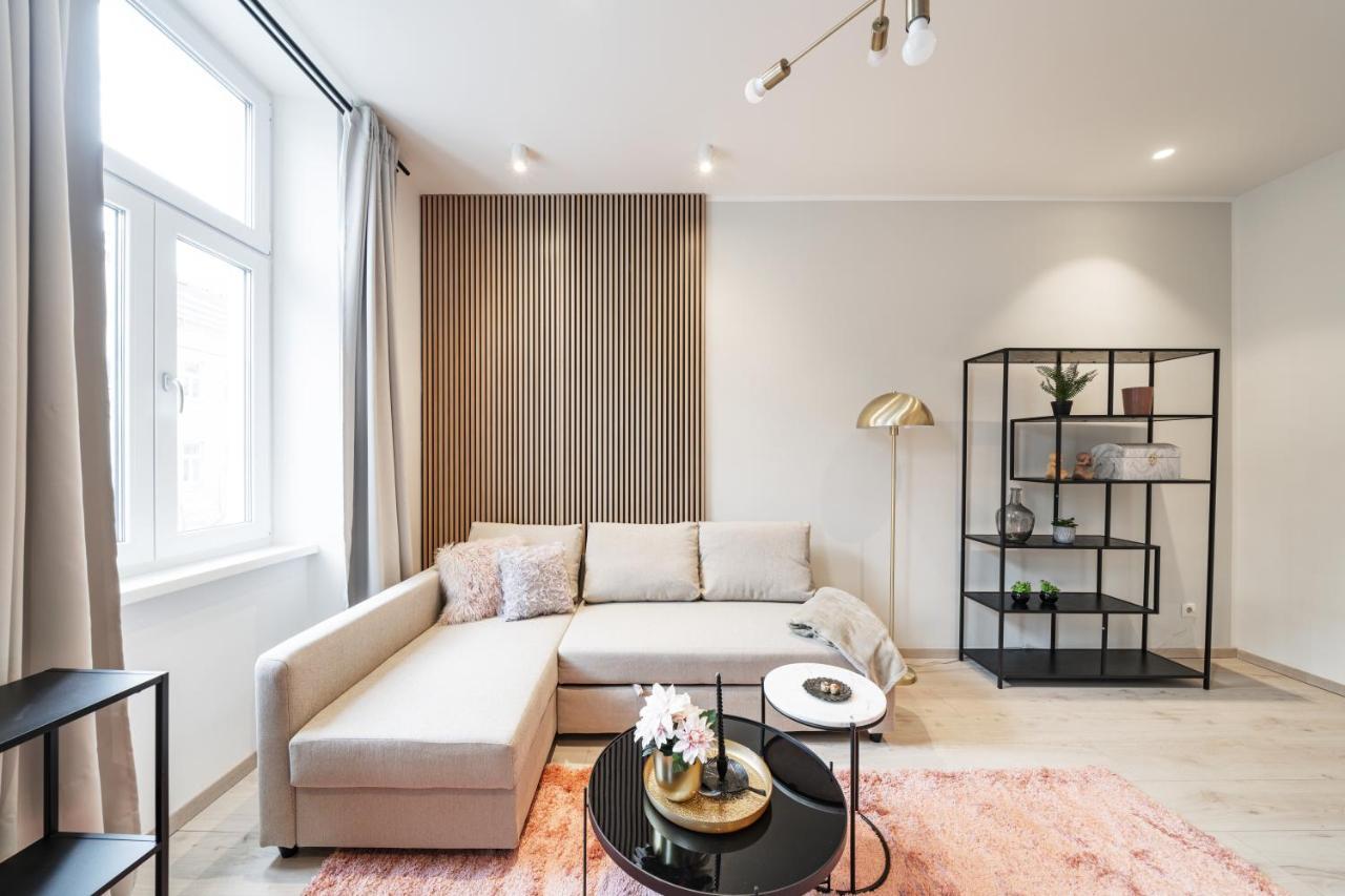 Zeus Design Apartments Vídeň Exteriér fotografie