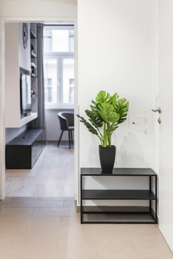 Zeus Design Apartments Vídeň Exteriér fotografie