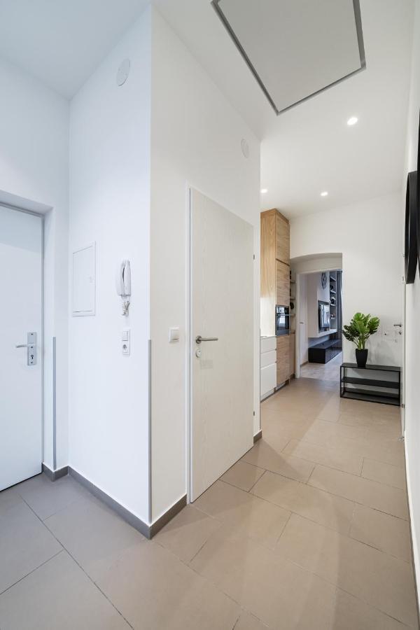 Zeus Design Apartments Vídeň Exteriér fotografie