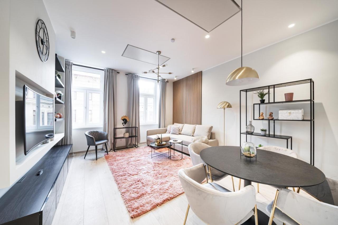 Zeus Design Apartments Vídeň Exteriér fotografie