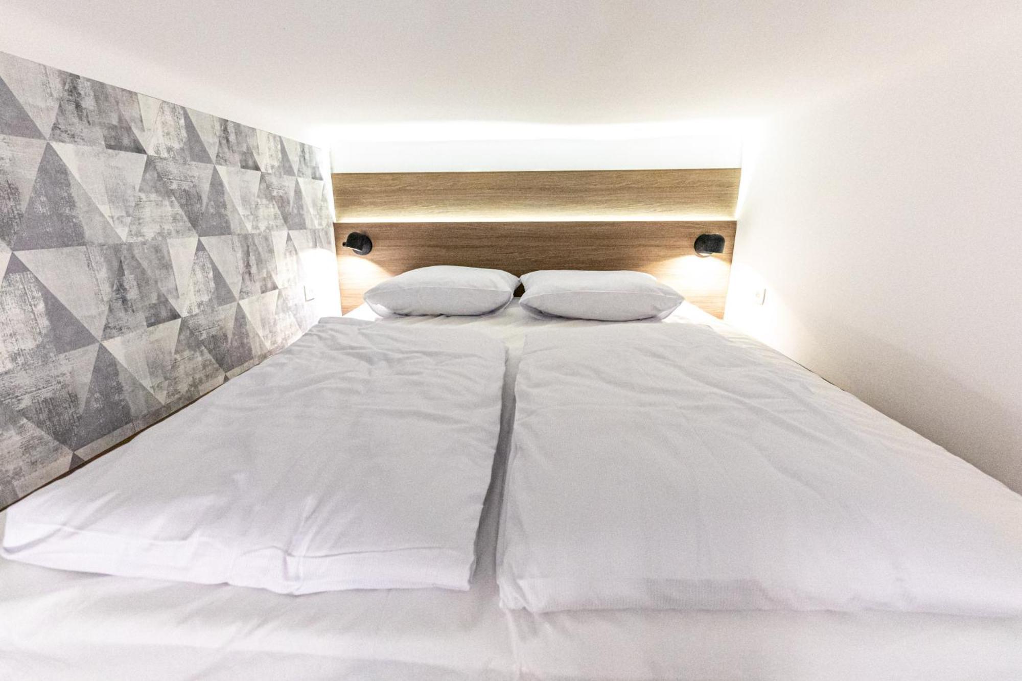 Zeus Design Apartments Vídeň Pokoj fotografie