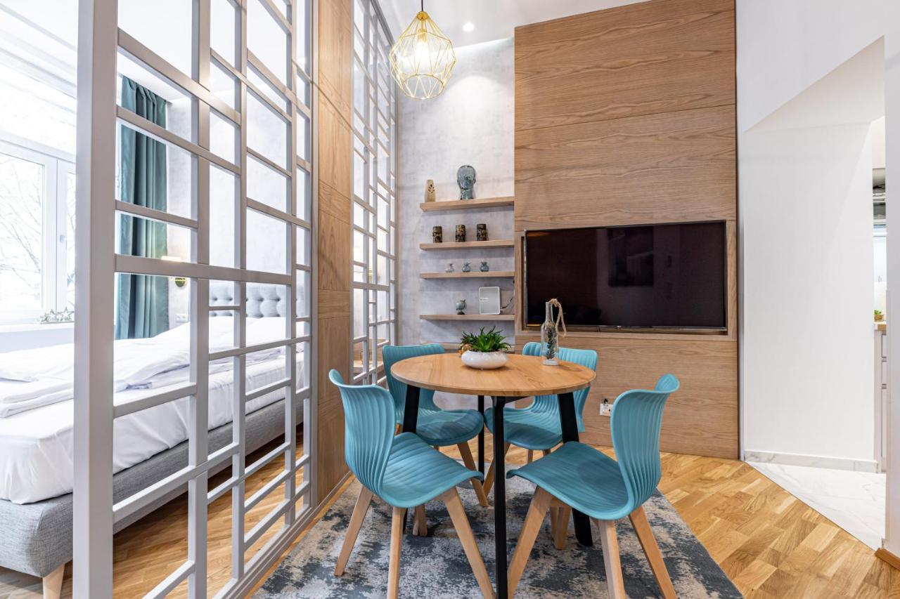 Zeus Design Apartments Vídeň Exteriér fotografie