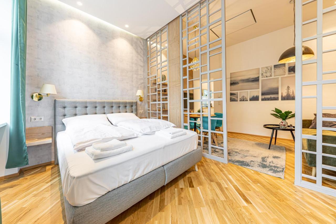 Zeus Design Apartments Vídeň Exteriér fotografie