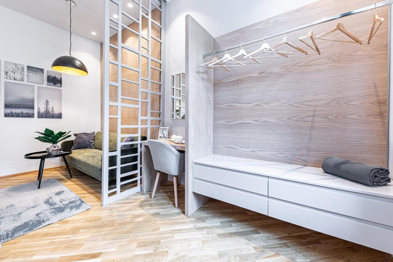 Zeus Design Apartments Vídeň Exteriér fotografie