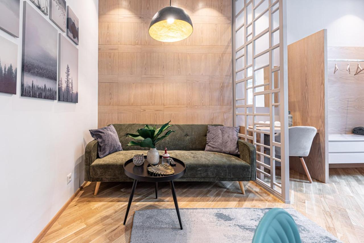 Zeus Design Apartments Vídeň Exteriér fotografie