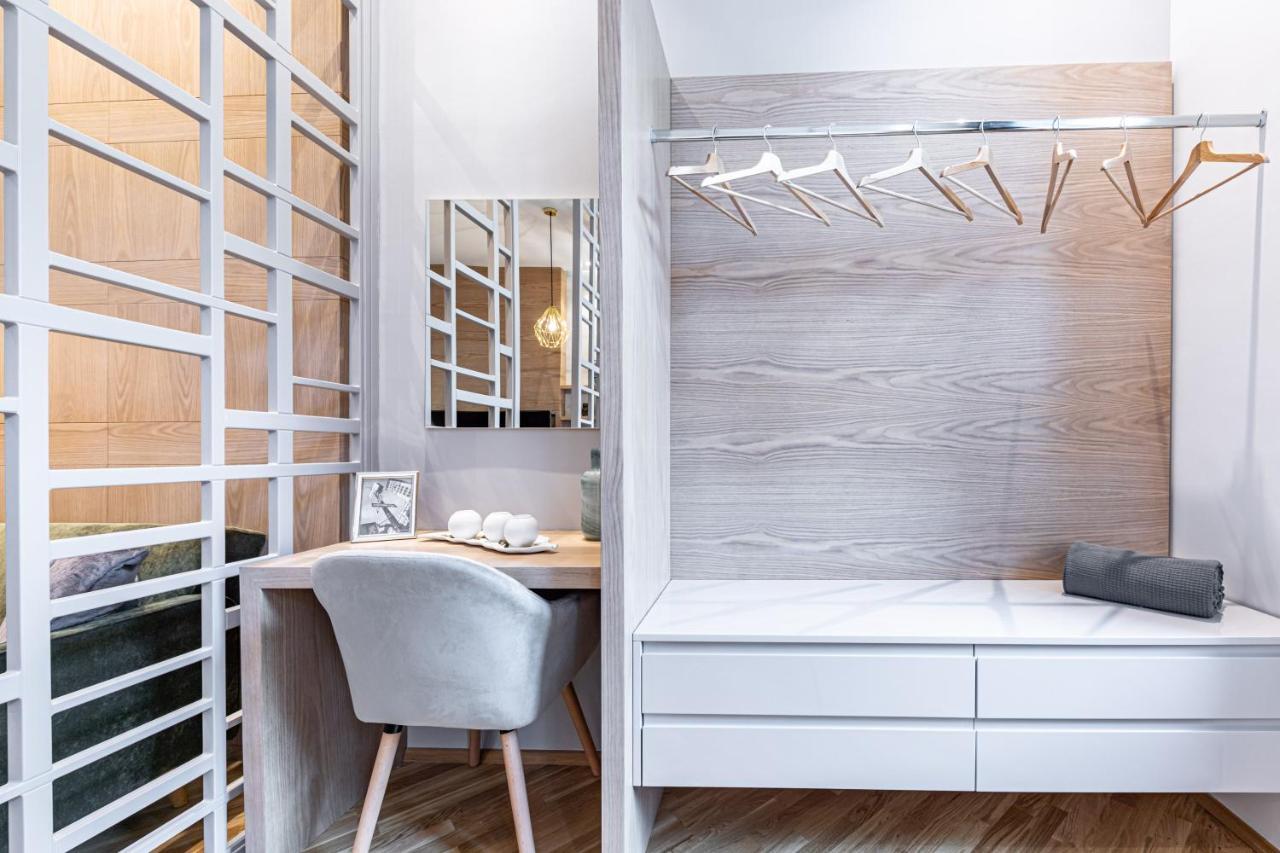 Zeus Design Apartments Vídeň Exteriér fotografie