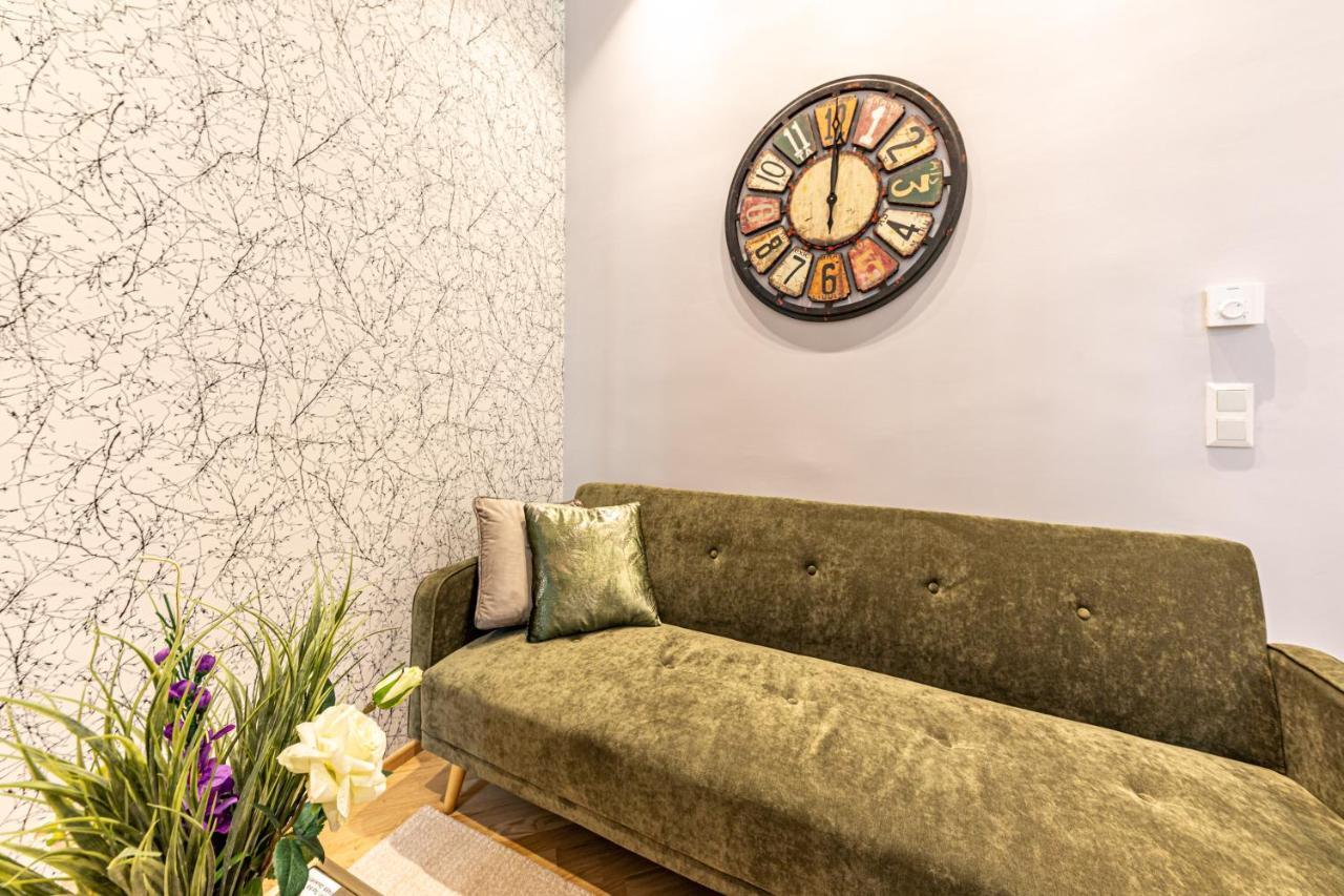 Zeus Design Apartments Vídeň Exteriér fotografie