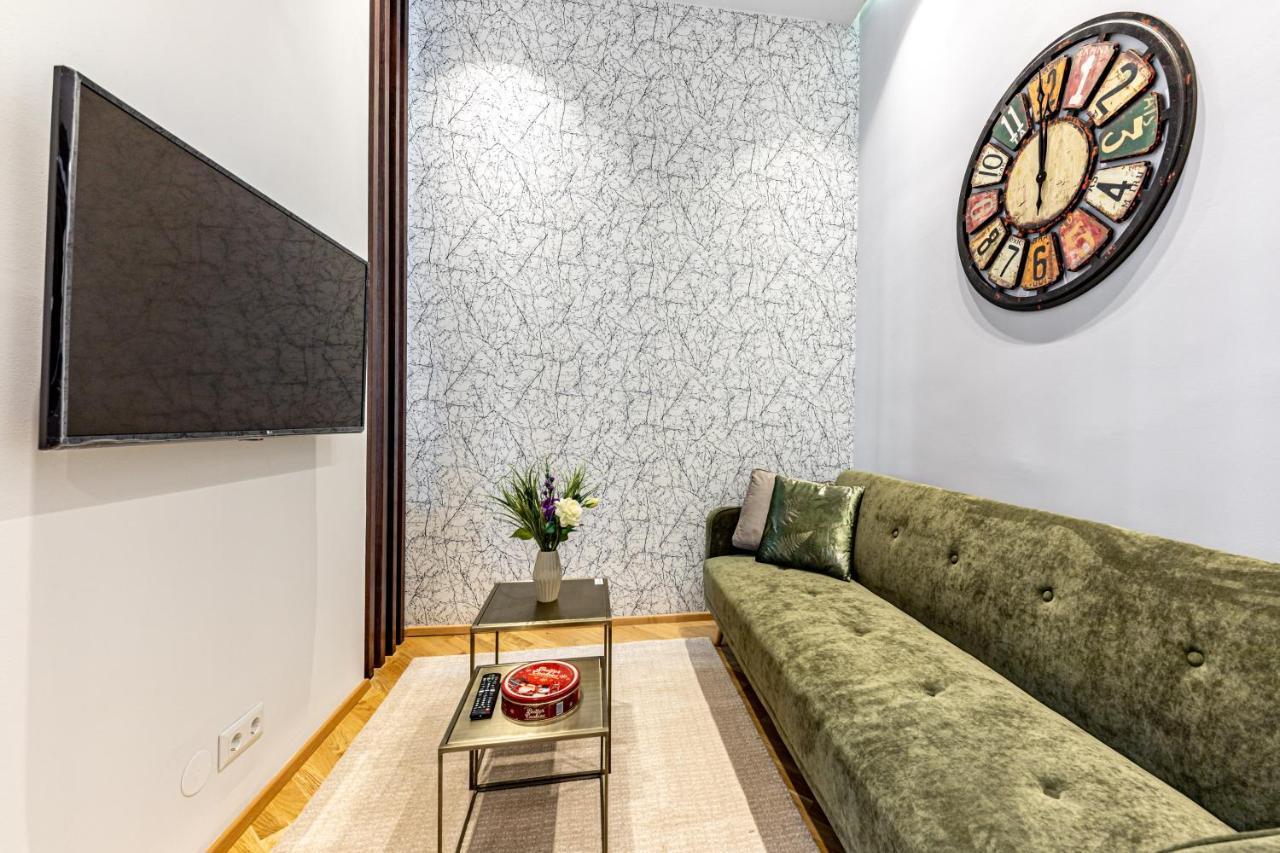 Zeus Design Apartments Vídeň Exteriér fotografie