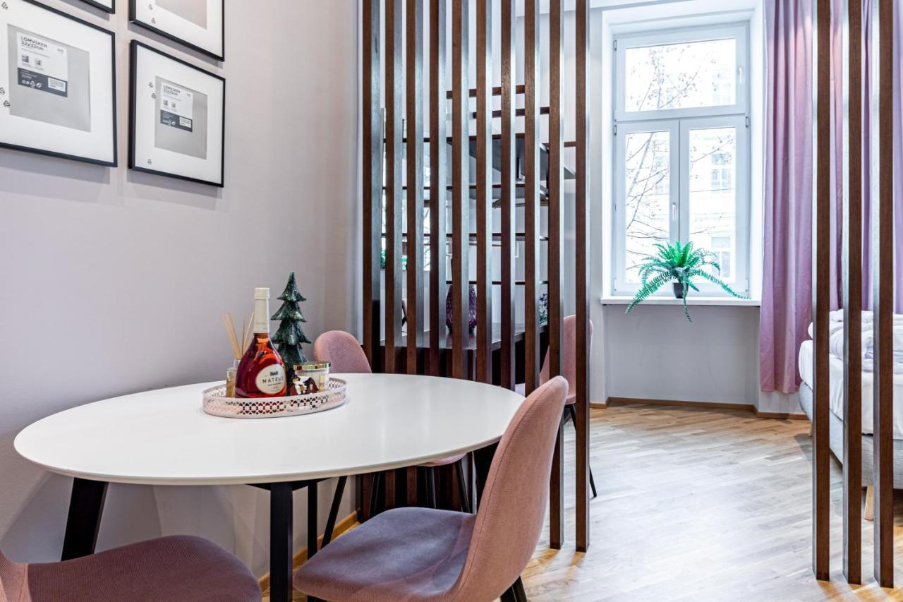 Zeus Design Apartments Vídeň Exteriér fotografie