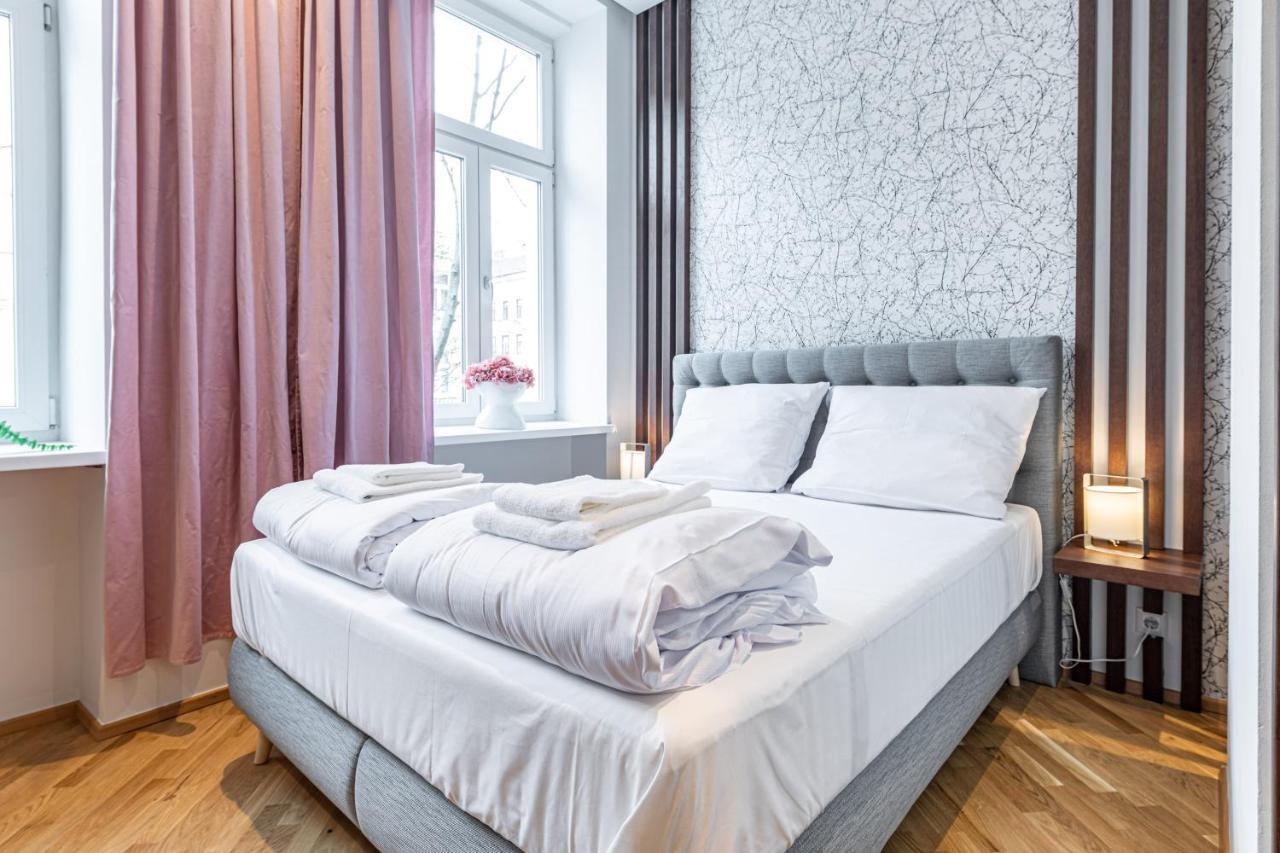 Zeus Design Apartments Vídeň Exteriér fotografie