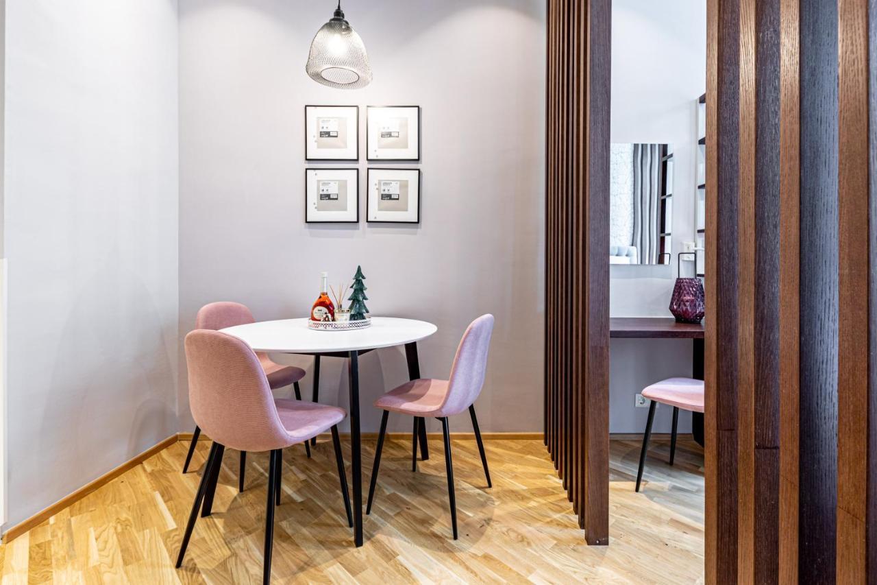 Zeus Design Apartments Vídeň Exteriér fotografie