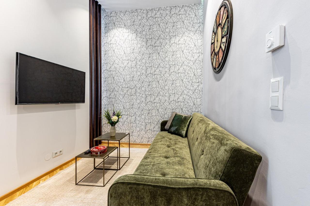 Zeus Design Apartments Vídeň Exteriér fotografie