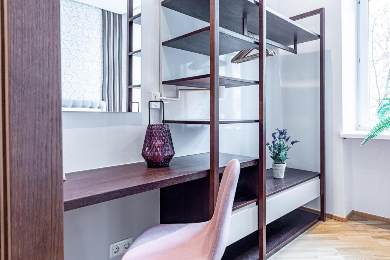 Zeus Design Apartments Vídeň Exteriér fotografie